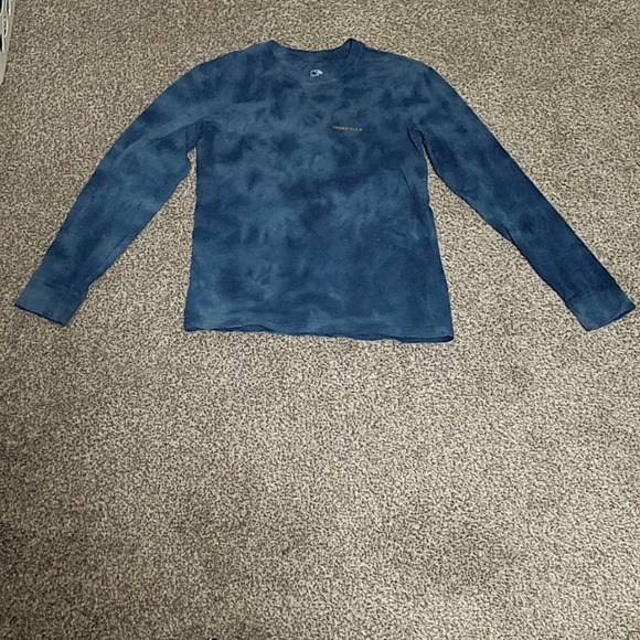 NWOT Blue Ivory Ella Tee - Picture 3 of 8